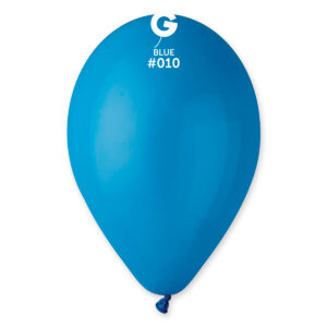 5" A50 Blue #010 100 pcs