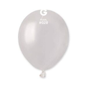 5" AM50 Metallic Pearl #028 100 pcs