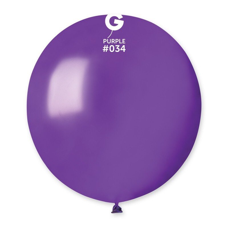 19" GM150 Purple #034