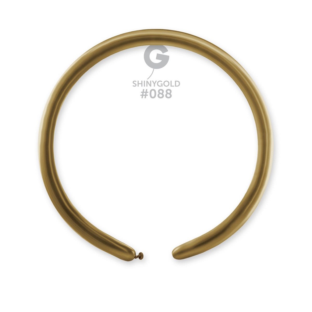 160 DB2 Shiny Gold #088 50 pcs