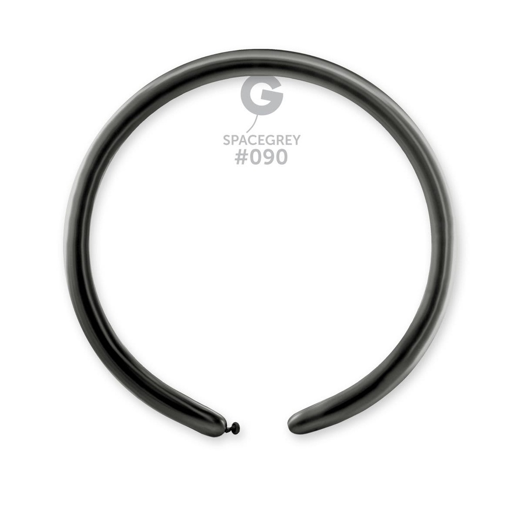 160 DB2 Shiny Space Grey #090 50 pcs