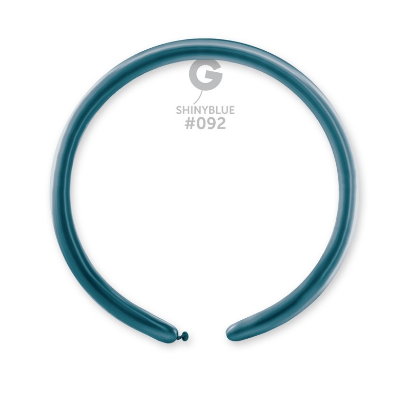 160 DB2 Shiny Blue #092 50 pcs