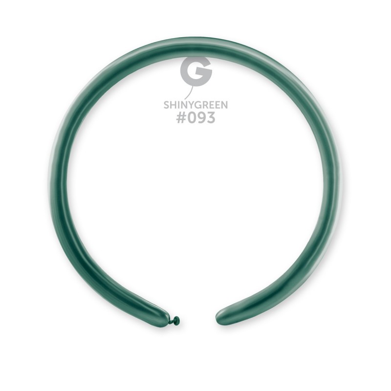 160 DB2 Shiny Green #093 50 pcs