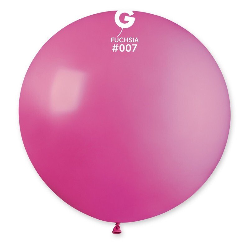 31" G30 Fuchsia #007 1pcs