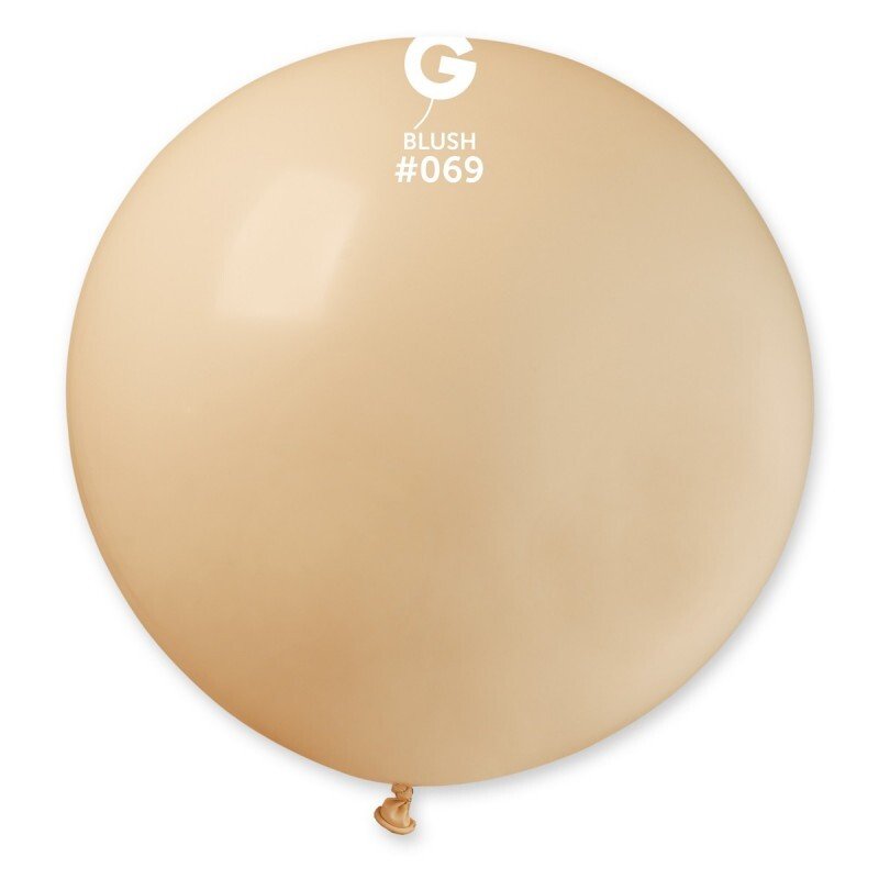 31" G30 Blush #069 1pcs