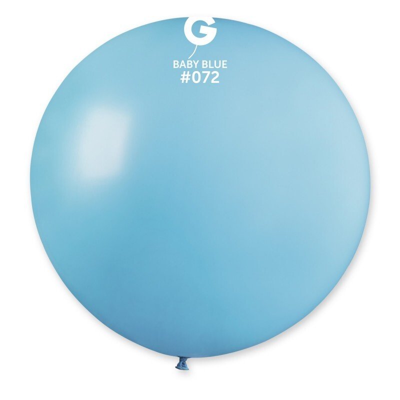 31" G30 Baby Blue #072 1pcs