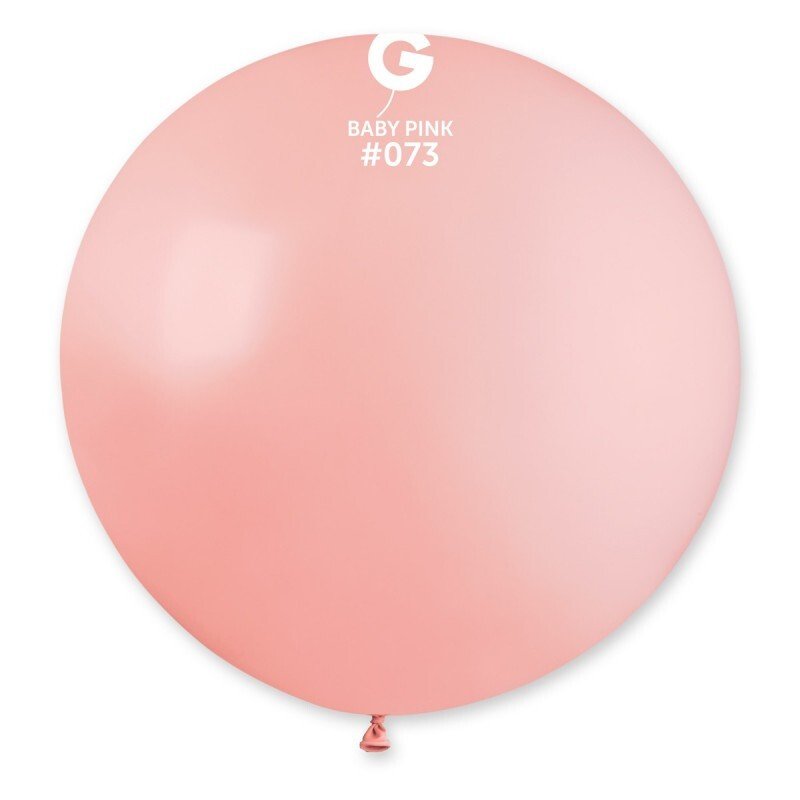 31" G30 Baby Pink #073 1pcs