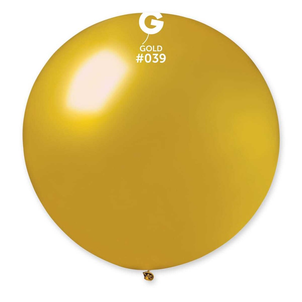 31" GM30 Metallic Gold #039 1 pcs