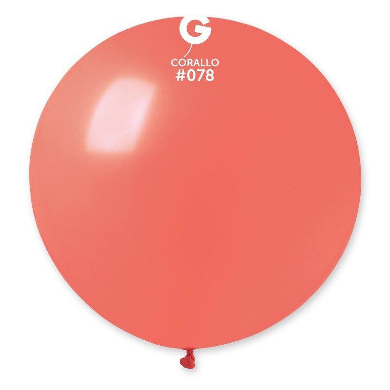 31" G30 Corallo #078 1pcs