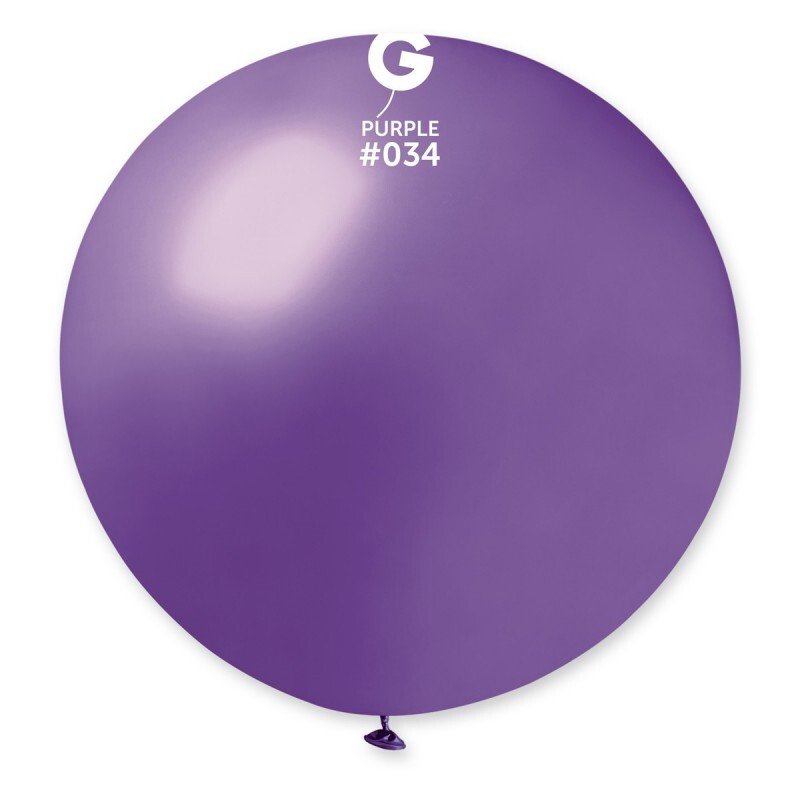 31" GM30 Purple #034 1 pcs