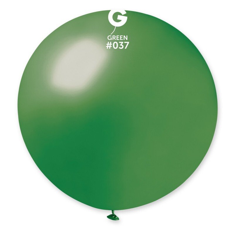 31" GM30 Metallic Green #037 1 pcs