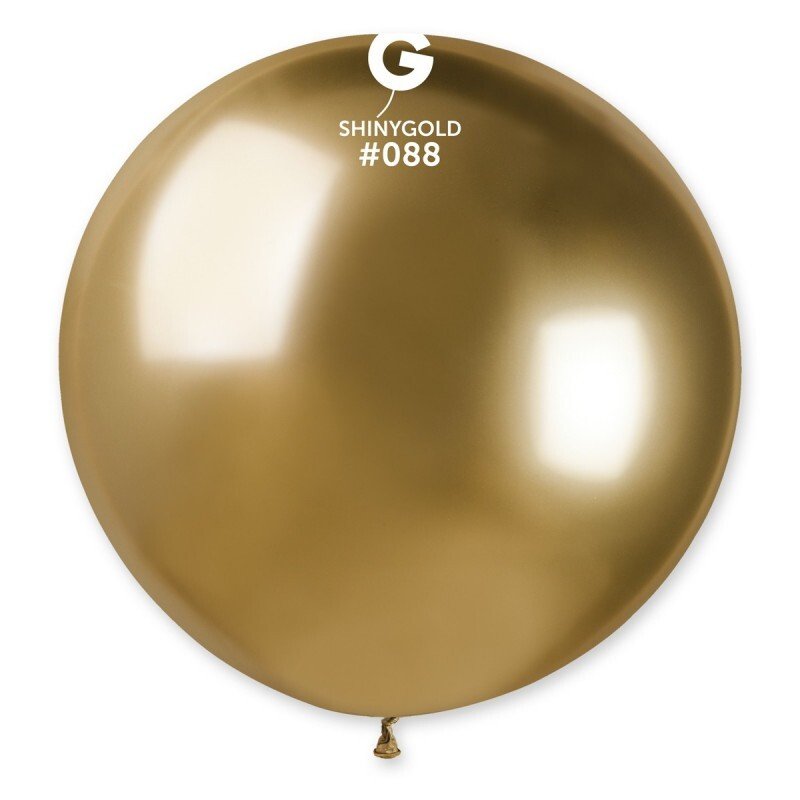 31" GB30 Shiny Gold #088 1 pcs