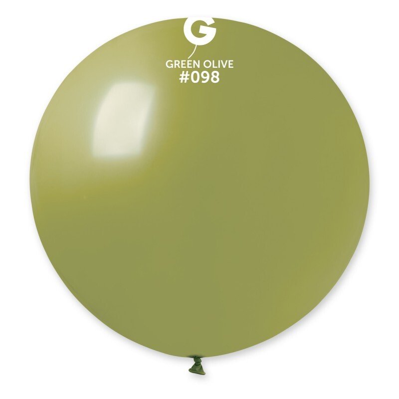 31" G30 Olive Green #098 1pcs