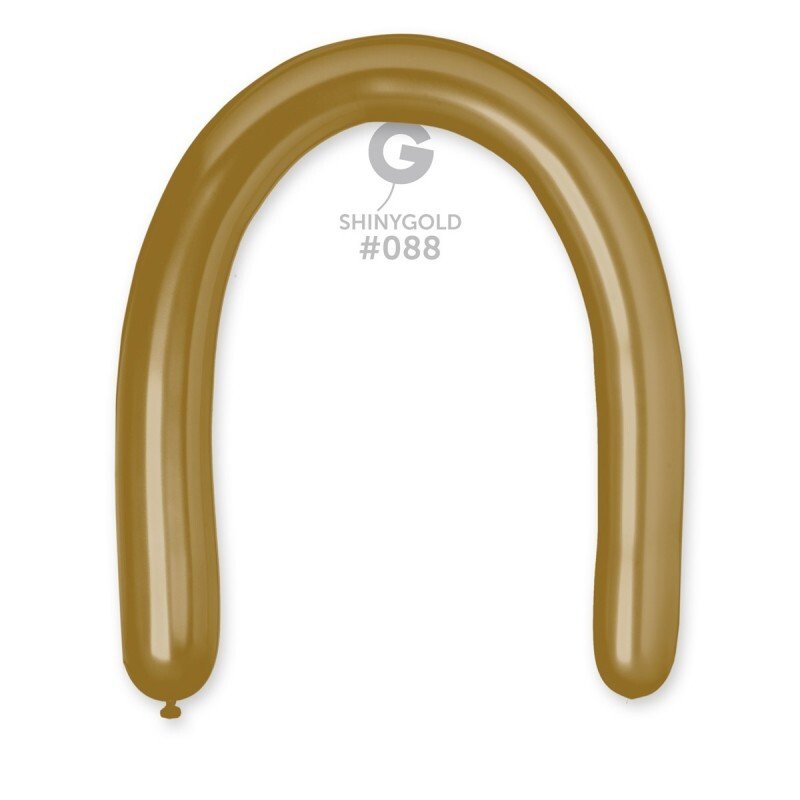 360 DB6 Shiny Gold #088 25pcs