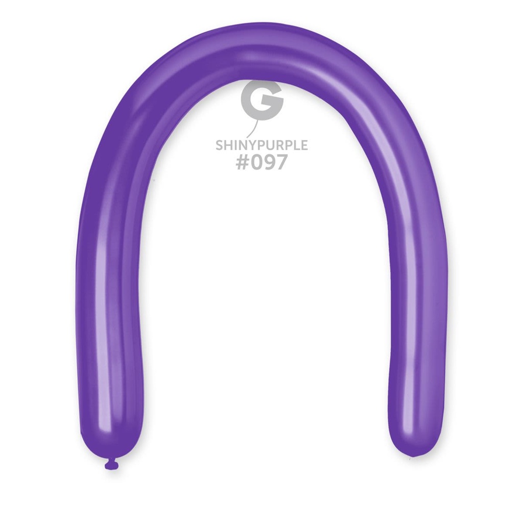 360 DB6 Shiny Purple #097 25pcs