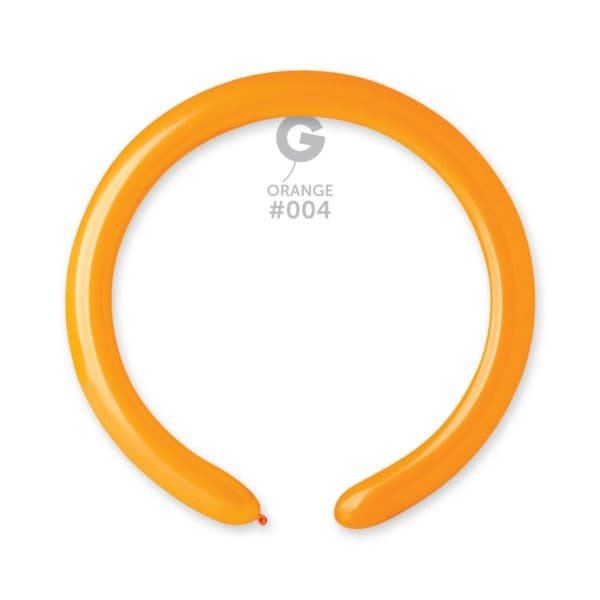 260 D4 Orange #004 50pcs