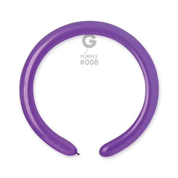 260 D4 Purple #008 50pcs