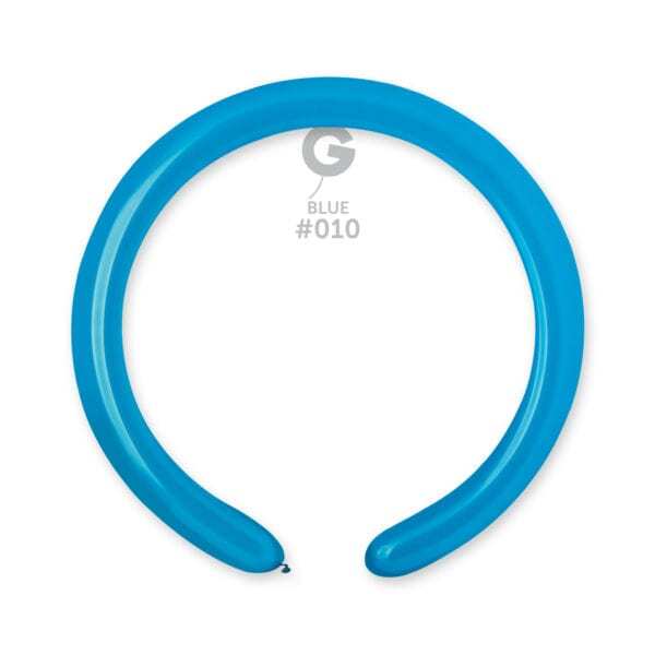 260 D4 Blue #010 50pcs