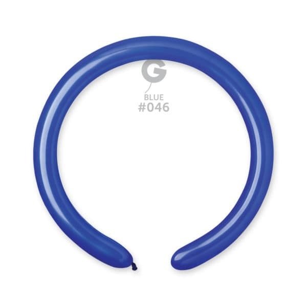 260 D4 Blue #046 50pcs