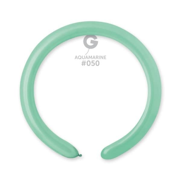 260 D4 #050 Acquamarine