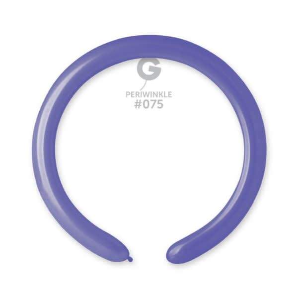 260 D4 Periwinkle #075 50pcs