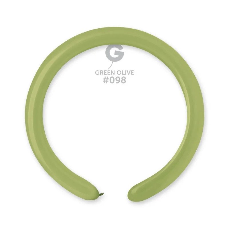 260 D4 Olive Green #098 50pcs