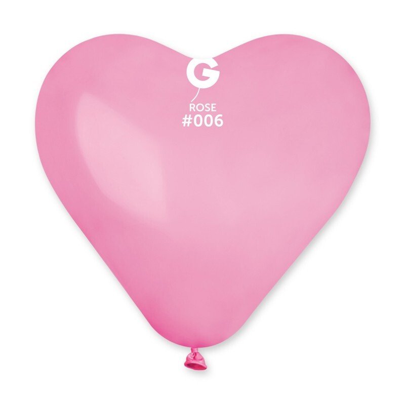 44cm / 17" - Rose #006 - CR17 - 25pcs