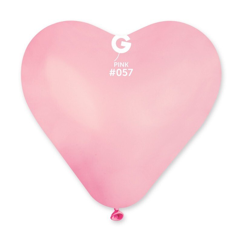 44cm / 17" - Pink #057 - CR17 - 25pcs