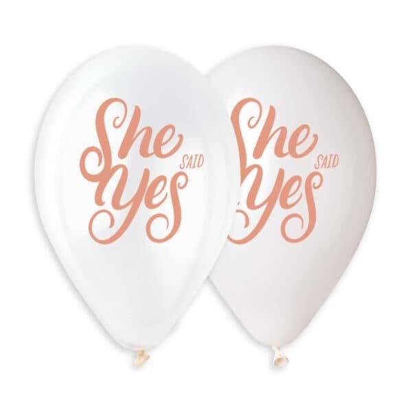 GS120: #757 She Said Yes 924718