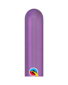260Q Chrome Purple 100 pcs