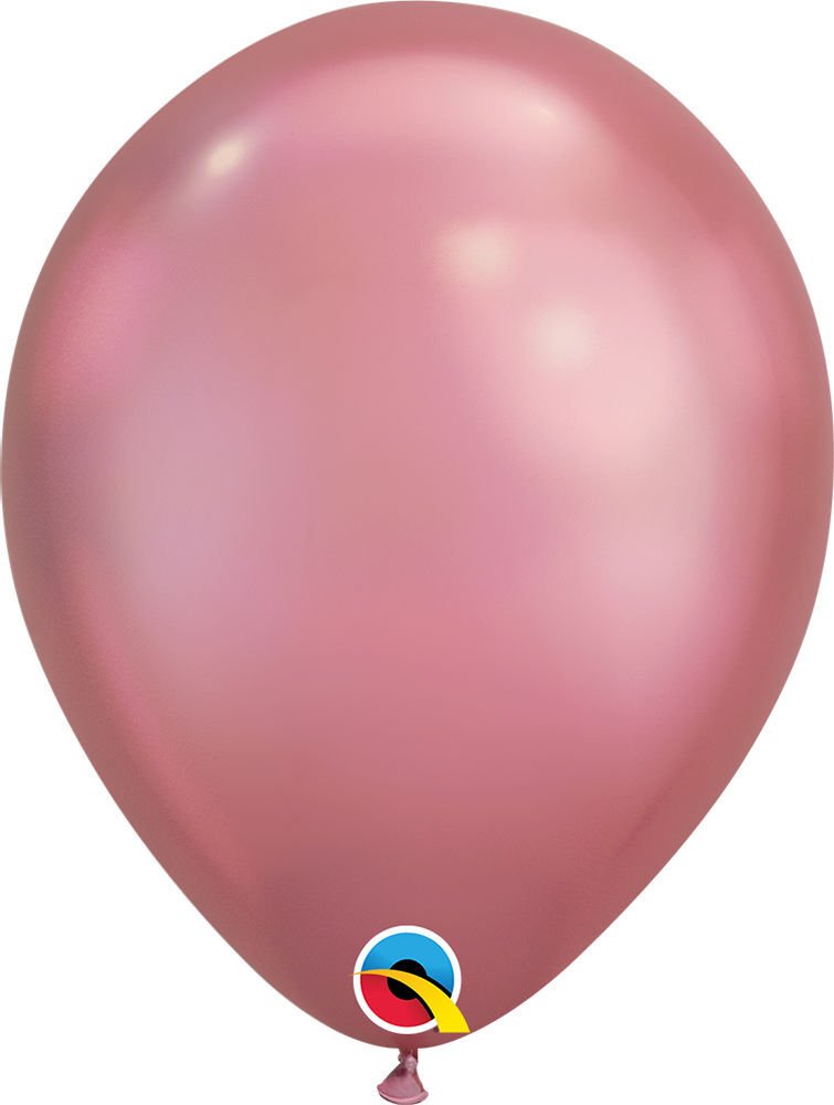 11" Chrome Mauve 100ct