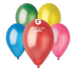 12" GM110 Metallic Color 12pc