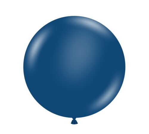 5" Navy Tuftex 50pc