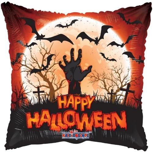 Halloween Zombie Hand 18" Foil Balloon