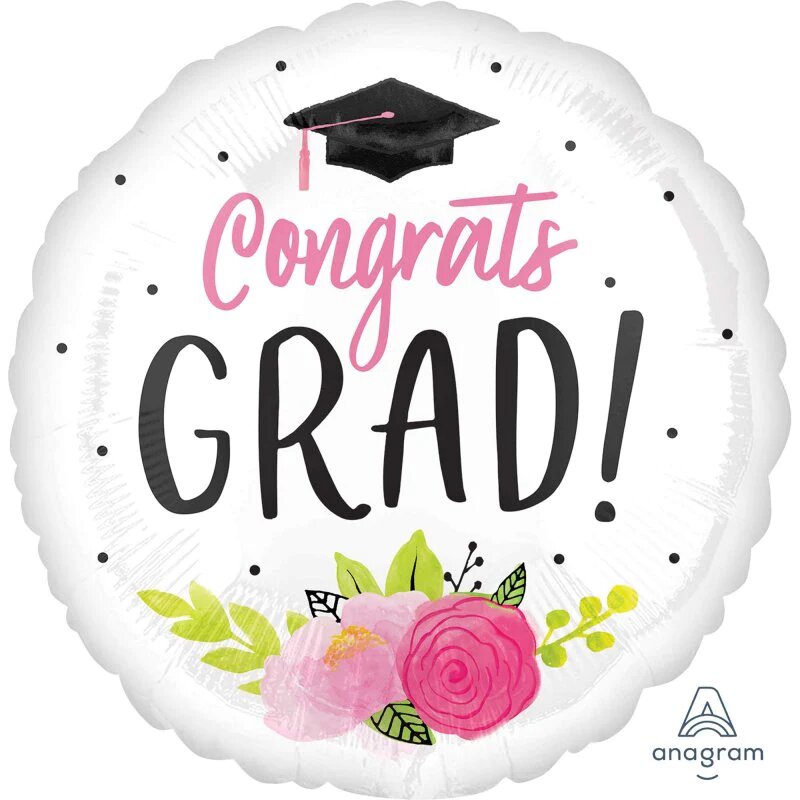 28" For Her Graduation