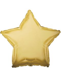 18" Gold Star