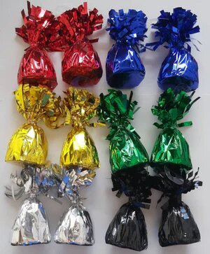 Pesa para Globos Surtida 12pcs