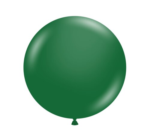 36" Forest Green Tuftex 1 pcs