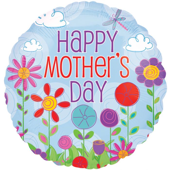 18" Happy Mothers Day