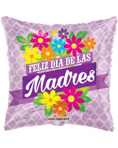 18" Feliz Dia Madres Daisies