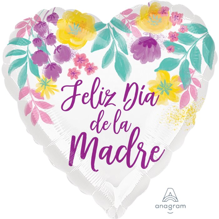 28" Feliz Dia de la Madre