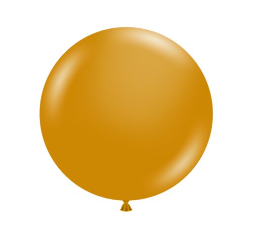 36" Gold Tuftex 1 pcs