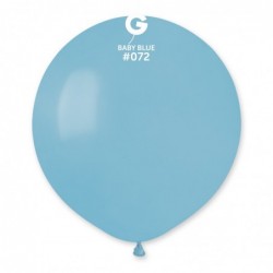 19" G150 Baby Blue #072 5 pcs