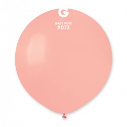 19" G150 Baby Pink #073 3 pcs