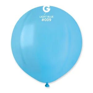 19" G150 Light Blue #009 5 pcs