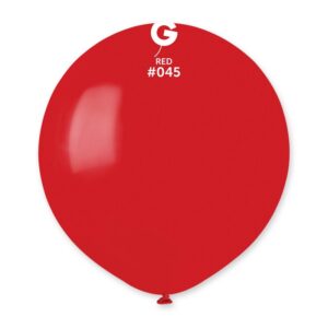 19" G150 Red #045 3 pcs