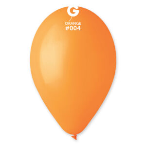 12" G110 Orange #004 12 pcs