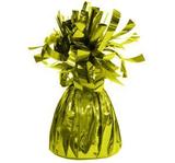 Lima Green Balloon Weight ( Pesa )