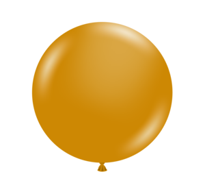 24" Gold Tuftex 3 pcs