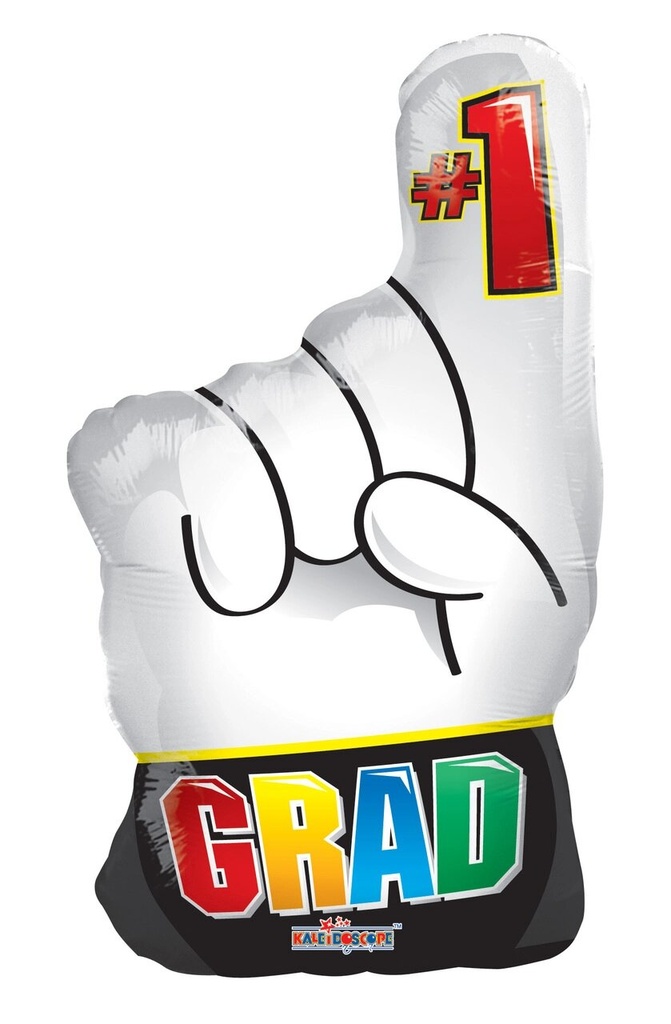 20" #1 Grad Hand Shape